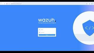 Installing Wazuh SIEM Server on Ubuntu Wazuh File Integrity Monitoring Wazuh AllinOne Server [upl. by Alyakcm]