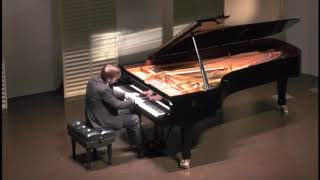 Chopin  Valse A flat major op 34 no 1  Grzegorz Niemczuk [upl. by Yrahca]