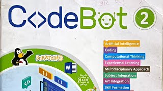 Understand AI Chapter 8 Computer Class 2 codebot [upl. by Sethi]