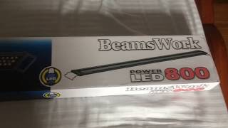 All New Beamswork 800 for 200G Tank [upl. by Nottnerb]