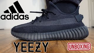 YEEZY GAP UPDATE  Adidas YEEZY 350 V2 Onyx UNBOXING  REVIEW amp FREE GIVEAWAY [upl. by Eanert]