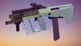 BEST Aug 40 setup Phantom Forces [upl. by Gilges]