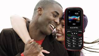 ALCATEL ONE TOUCH 306 [upl. by Narot]