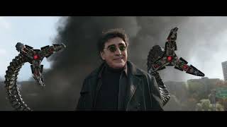 Hello Peter Full Scene  Spider Man No Way Home  Doctor Octopus  HD Clip [upl. by Hajile]