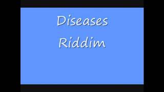 Diseases Riddim Mix Vol1 [upl. by Skipp401]