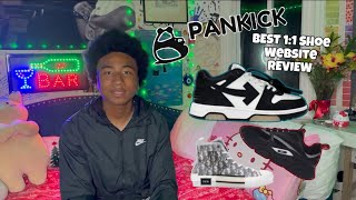 The Best 11 Rep Website Review PANKICKRU REVIEW [upl. by Suoivatnod]