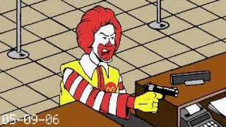 You can trust in Ronald MCdonald´s [upl. by Ximenes]