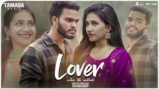 Lover  Shortfilm 2024  Valentines day special video  Roshan reddy Roshini tamada media [upl. by Sugirdor]