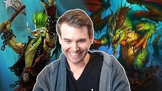 Hearthstone Emeriss Gone Wild [upl. by Awe]