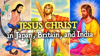 WHAT HAPPENED WITH JESUS Between The Age Of 12 And 30 The Lost Years Of Jesus [upl. by Anitsud]