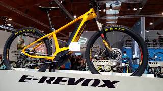 Bergamont ERevox 60 Plus 2018 Eurobike [upl. by Garson]