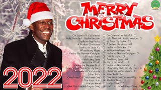 Luther Vandross Best Christmas Songs  Luther Vandross Christmas Full Album  Old Soul Christmas [upl. by Urias]