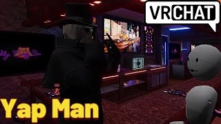 Vr Chat Is Getting Wild ft Glass [upl. by Arikal]