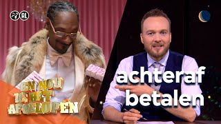 En nou is het afgelopen met pofbedrijven  De Avondshow met Arjen Lubach S5 [upl. by Giza762]