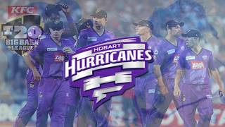 Hobart Hurricanes Full Squad  BBL 2017 [upl. by Dene]