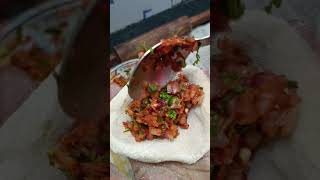 Pyaz paratha recipe easyrecipe ytshorts viralvideo virqlshorts [upl. by Gile]