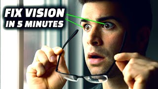 How to Fix Your Vision In Only 5 Minutes Follow Along [upl. by Shalne]