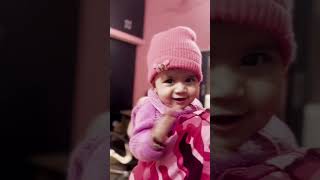 Ruhi ki Ada cute baby viralshort yutubeshorts [upl. by Ggerc]