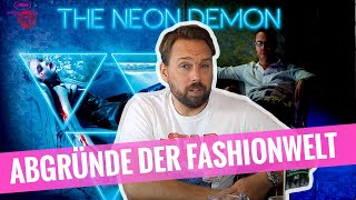 The Neon Demon Kritik Review  Steven Gätjens KINO TO GO  FredCarpet [upl. by Karlotta697]