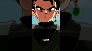 GOHAN BLACK APARECE  shorts dragonball short [upl. by Irrek]