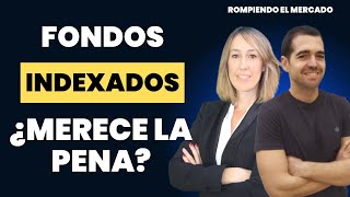 🚨TODO lo que Necesitas Saber para INVERTIR en FONDOS INDEXADOS y ETF Ganadores  Invertir es Vivir [upl. by Blythe]