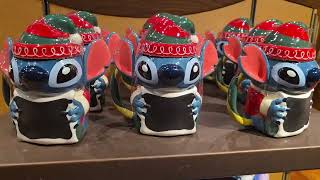 Disneys Polynesian Christmas Decorations and Merchandise [upl. by Taimi]