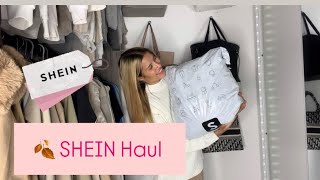 Herbst SHEIN Haul 🍂✨ 2024 SHEIN 1111 Großer Verkauf [upl. by Wallach]