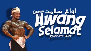 Azmeer  Mr Awang Selamat 2024 [upl. by Guild]