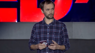 Hacking democracy with theater  Eero Epner  TEDxKyiv [upl. by Kenweigh704]