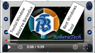 Part 4 PSR Steps Recorder Best Windows tool  Toolisi Window baayeee bareedaa [upl. by Rellia]