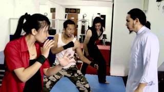 Memburu Kratos  Martial Arts Short Film Filem Pendek [upl. by Berey]