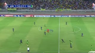 🔴LIVE AZAM FC 2  1 YANGA SC  NBC PL UWANJA WA MKAPA [upl. by Nikki551]