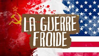 La Guerre Froide  Histoire  Brevet [upl. by Trimble]