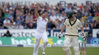 England v Australia highlights 4th Test day 2 afternoon Durham Investec Ashes [upl. by Amitak]