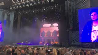 Avenged Sevenfold “Game Over  Mattelquot live  Copenhell 24 Copenhagen DK 190624 [upl. by Acinorav]