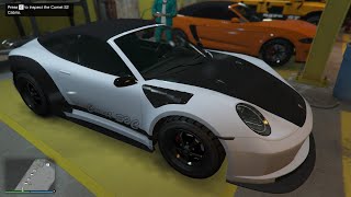 Pfister Comet S2 Cabrio Function [upl. by Tobit48]