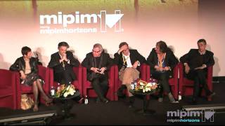 MIPIM 2010  My architects Genuine visions to address global cities challenges [upl. by Yeroc683]