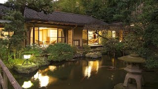 10 Best Onsen Ryokan Hotels in Hakone Japan [upl. by Zhang364]