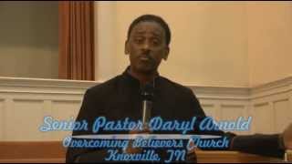 Word of Prayer amp Encouragement for Graduates Pastor Dary Arnold [upl. by Nennarb529]