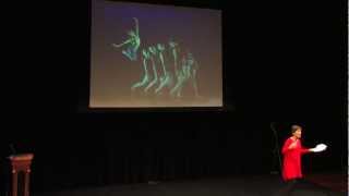 Why Art Matters Dr Linda F Nathan at TEDxTheCalhounSchool [upl. by Eelsel]