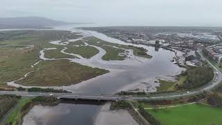 Castletown River Dundalk Co Louth Ireland December 2023 [upl. by Asertal]