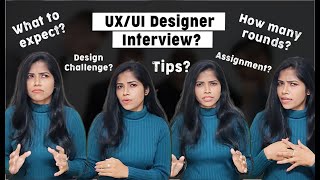 Use these Tips to Crack UXUI Designer Interviews 👍 [upl. by Squire]