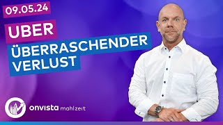 Kryptohandel beschert Robinhood Traumquartal  Uber und Arm im Fokus [upl. by Nimsay273]