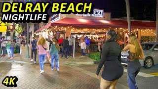 Delray Beach Nightlife [upl. by Warfeld]