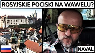 NA CELOWNIKU ROSJAN KRAKÓW WARSZAWA Spełni się koszmar Polaków Naval wywiad  DUŻY W MALUCHU [upl. by Drarehs]