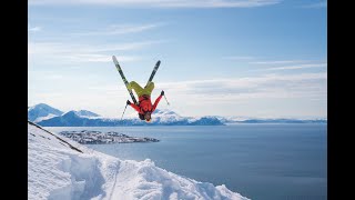 Ski and sail Lyngen and Finnmark [upl. by Fonz360]