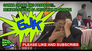 GARMA NILAGLAG NA SILA DIGONG at GO REWARD SYSTEM SA DRUG WAR IBINUNYAG [upl. by Aihsenad524]