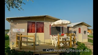 CaravaningReisende Camping Villaggio Barricata [upl. by Joachim]