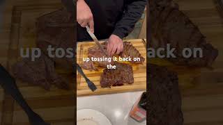 Not every steak I make is perfect live and let learn filletsteak [upl. by Eniotna191]