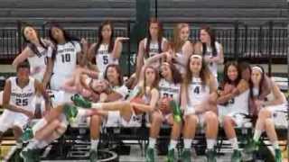 Spartan Womens Basketball All Access quotThe Start of Something Newquot [upl. by Tierza]